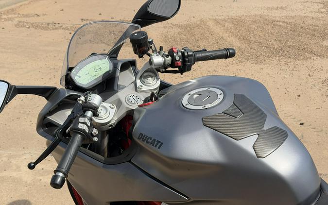2020 DUCATI SUPER SPORT S