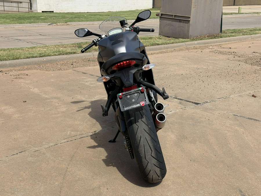 2020 DUCATI SUPER SPORT S