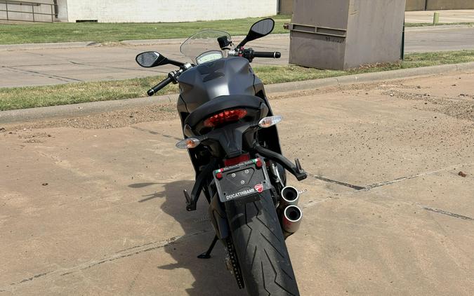 2020 DUCATI SUPER SPORT S