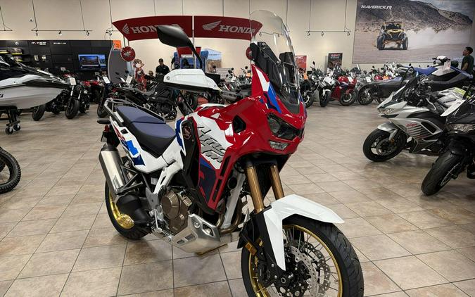 2026 Honda AFRICA TWIN DCT