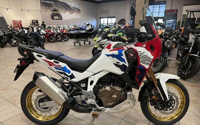 2026 Honda AFRICA TWIN DCT