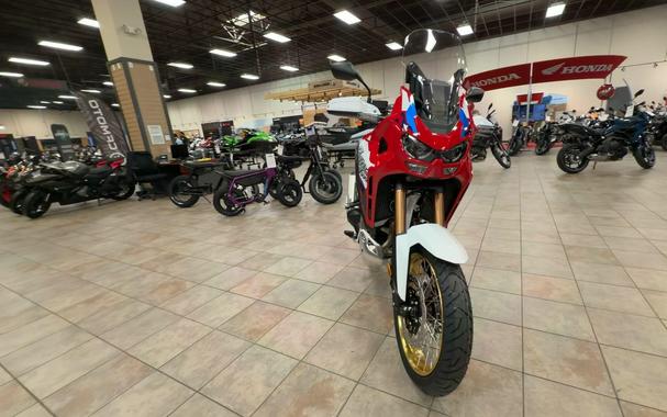 2026 Honda AFRICA TWIN DCT