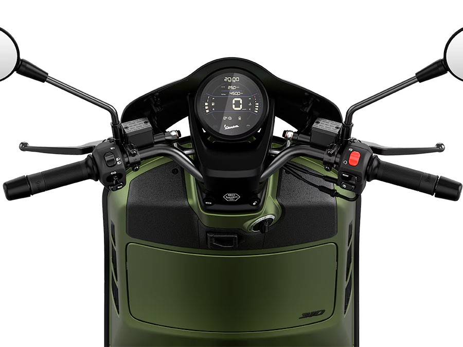 2027 Vespa GTV 310