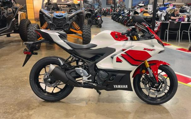 2026 Yamaha YZF-R3 ABS 70TH ANNIVERSARY EDITION