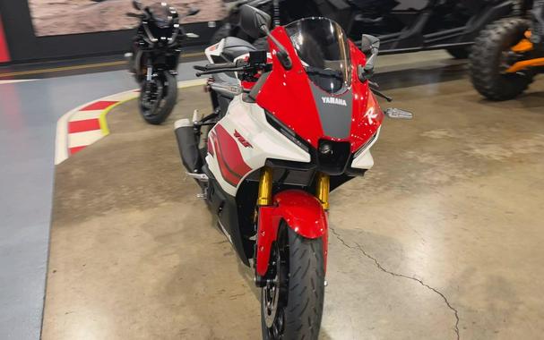 2026 Yamaha YZF-R3 ABS 70TH ANNIVERSARY EDITION