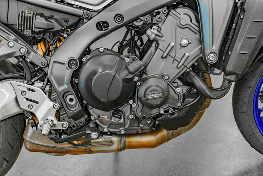 2023 Yamaha MT-09 SP