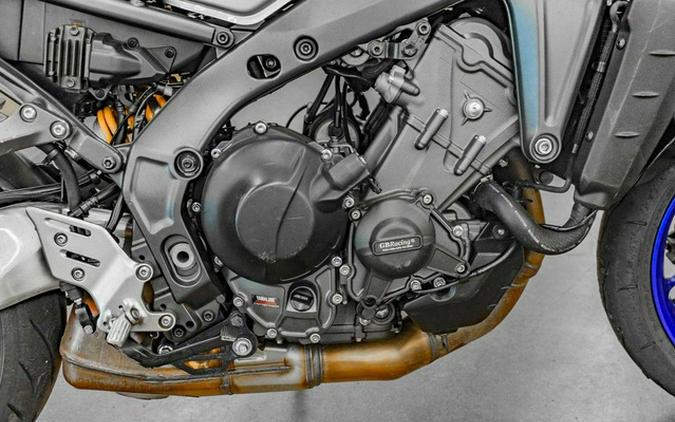 2023 Yamaha MT-09 SP