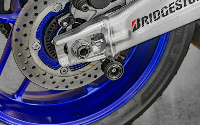 2023 Yamaha MT-09 SP