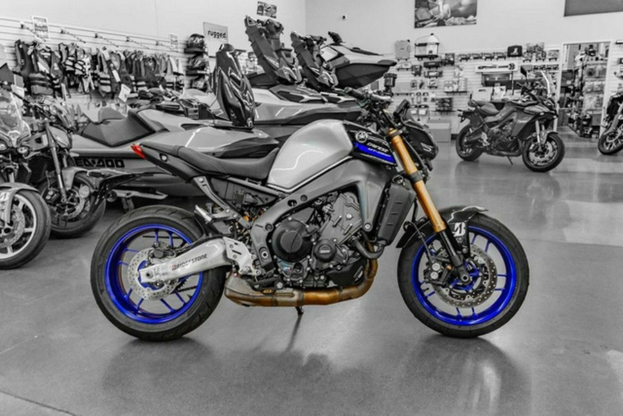 2023 Yamaha MT-09 SP