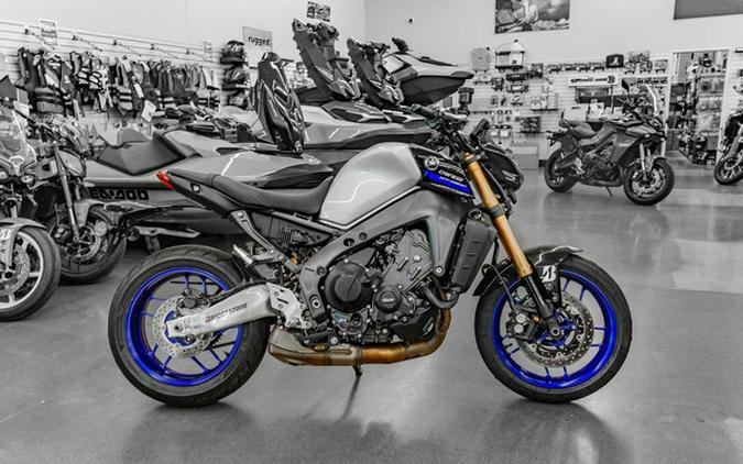 2023 Yamaha MT-09 SP