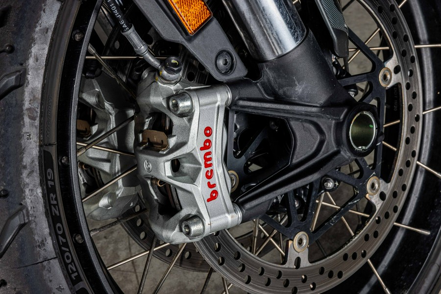 2022 DUCATI MULTISTRADA V4 S - NB003752