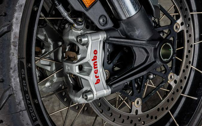 2022 DUCATI MULTISTRADA V4 S - NB003752