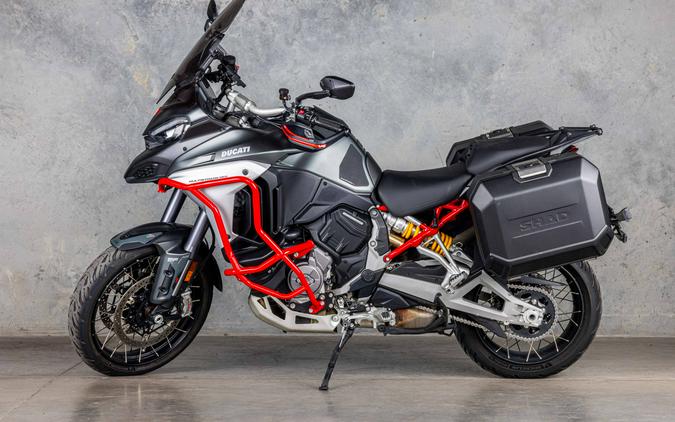 2022 DUCATI MULTISTRADA V4 S - NB003752