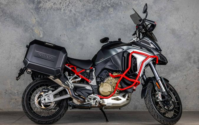 2022 DUCATI MULTISTRADA V4 S - NB003752