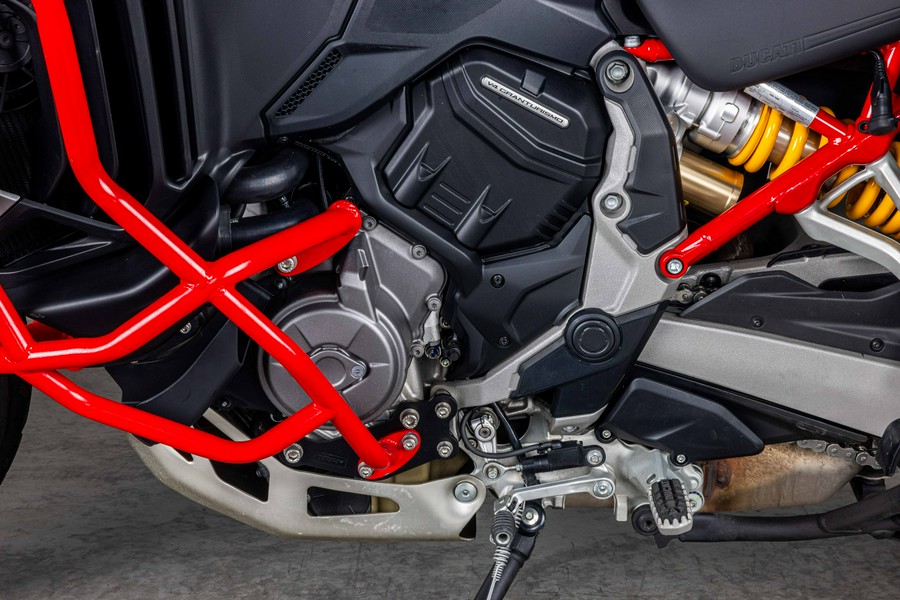 2022 DUCATI MULTISTRADA V4 S - NB003752