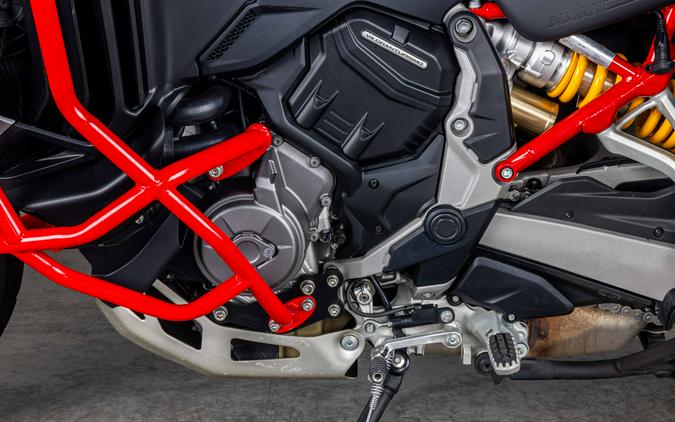 2022 DUCATI MULTISTRADA V4 S - NB003752