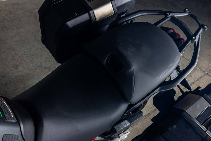 2022 DUCATI MULTISTRADA V4 S - NB003752