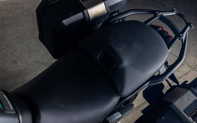 2022 DUCATI MULTISTRADA V4 S - NB003752