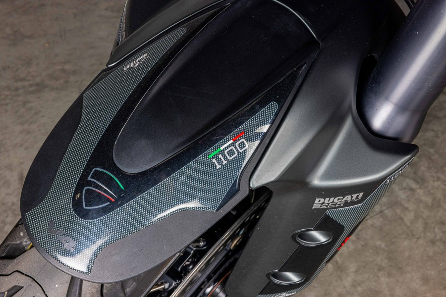 2022 DUCATI MULTISTRADA V4 S - NB003752