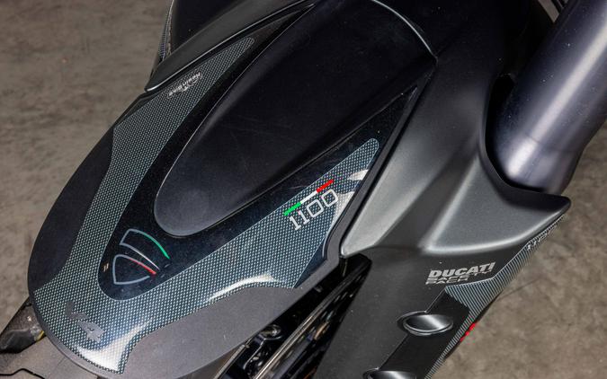 2022 DUCATI MULTISTRADA V4 S - NB003752