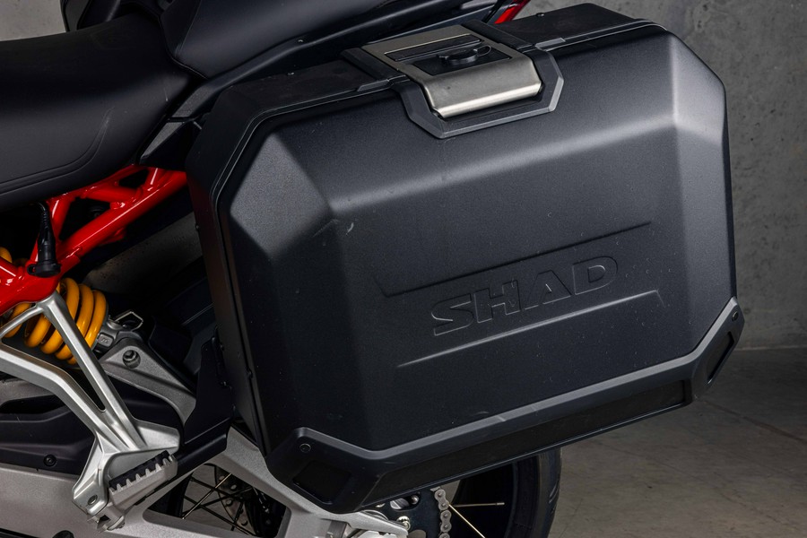 2022 DUCATI MULTISTRADA V4 S - NB003752
