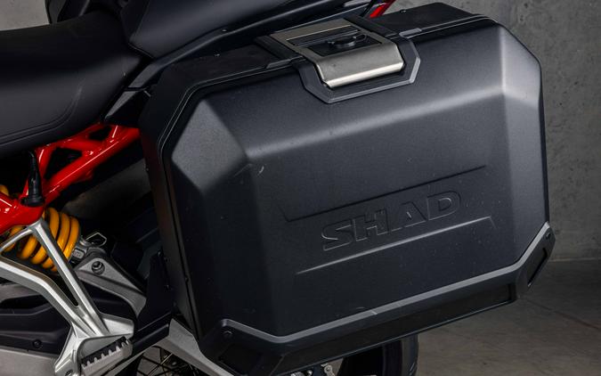 2022 DUCATI MULTISTRADA V4 S - NB003752