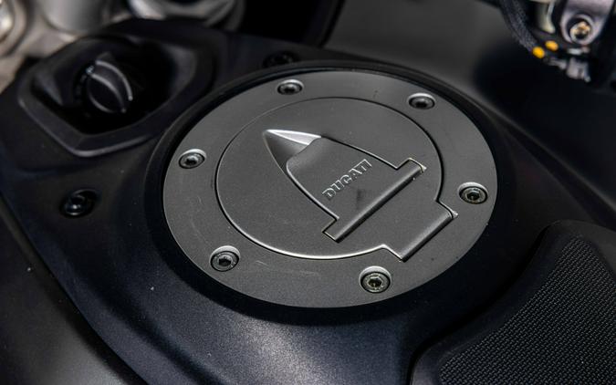 2022 DUCATI MULTISTRADA V4 S - NB003752
