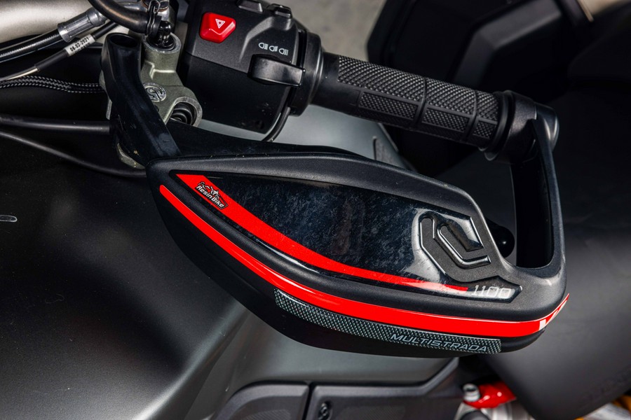 2022 DUCATI MULTISTRADA V4 S - NB003752