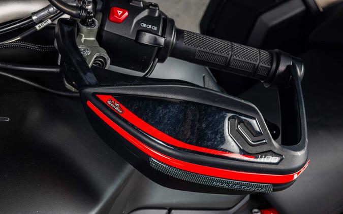 2022 DUCATI MULTISTRADA V4 S - NB003752