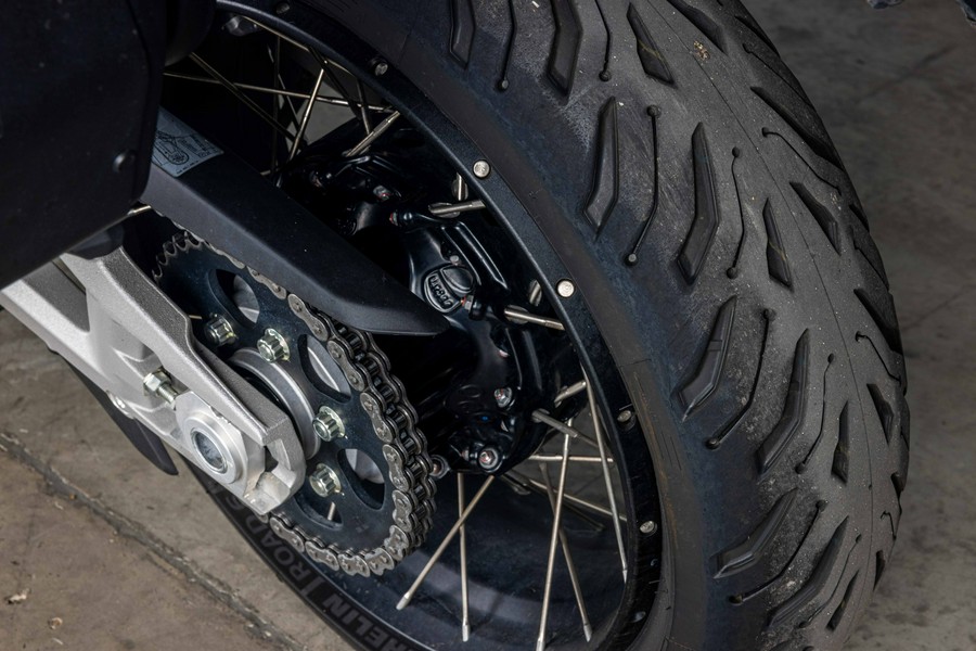 2022 DUCATI MULTISTRADA V4 S - NB003752