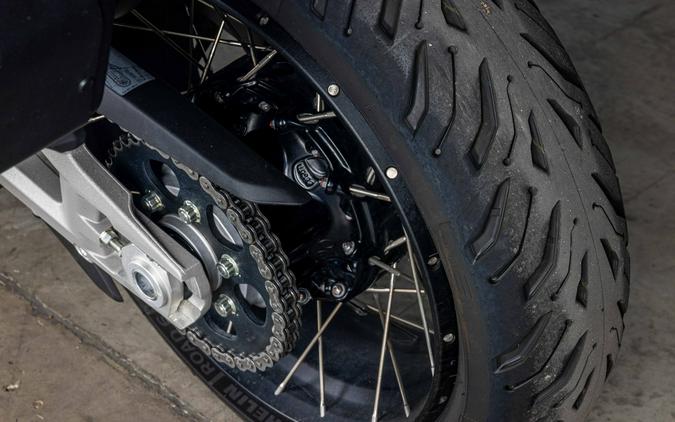 2022 DUCATI MULTISTRADA V4 S - NB003752