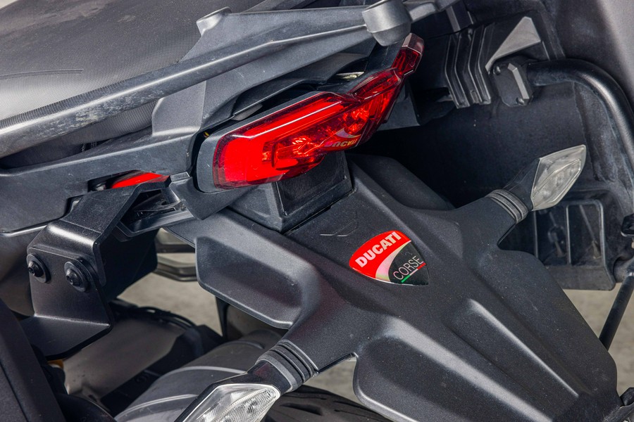 2022 DUCATI MULTISTRADA V4 S - NB003752