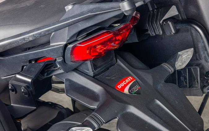 2022 DUCATI MULTISTRADA V4 S - NB003752