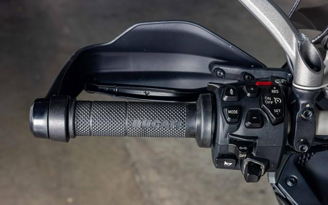 2022 DUCATI MULTISTRADA V4 S - NB003752