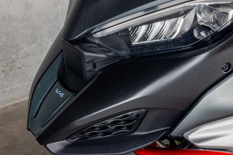 2022 DUCATI MULTISTRADA V4 S - NB003752