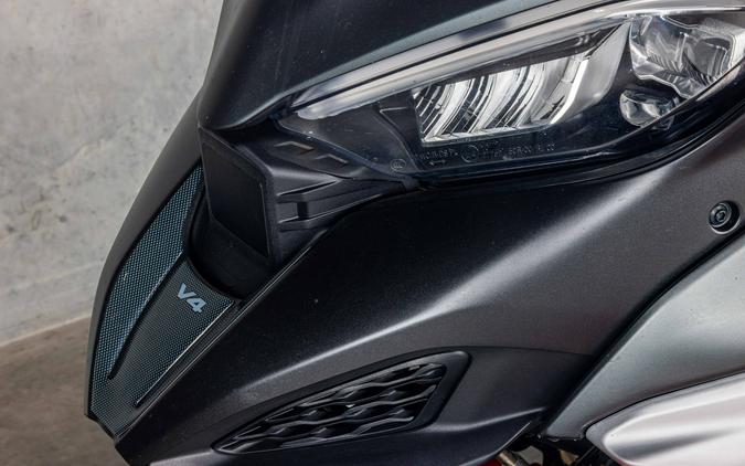 2022 DUCATI MULTISTRADA V4 S - NB003752