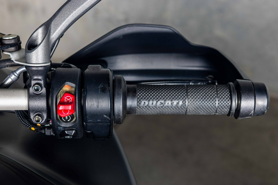 2022 DUCATI MULTISTRADA V4 S - NB003752