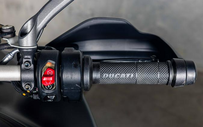 2022 DUCATI MULTISTRADA V4 S - NB003752