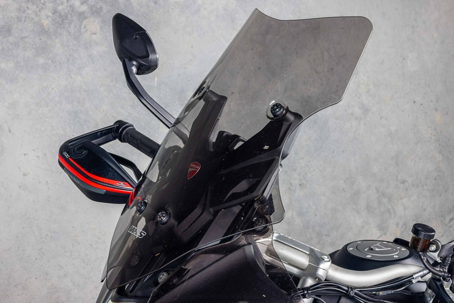 2022 DUCATI MULTISTRADA V4 S - NB003752