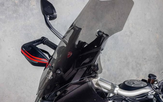 2022 DUCATI MULTISTRADA V4 S - NB003752