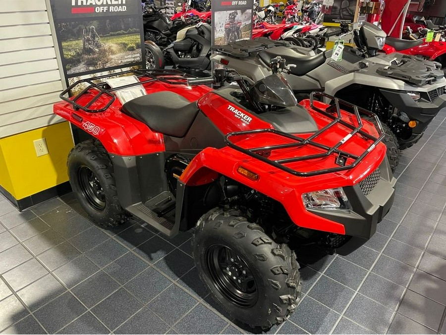 2023 Tracker Off Road TRACKER 450