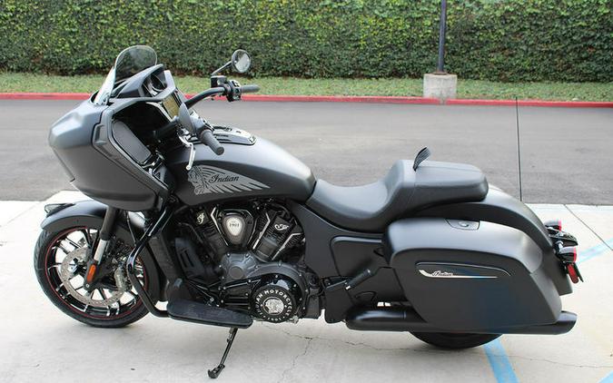 2023 Indian Motorcycle® Challenger® Dark Horse® Black Smoke