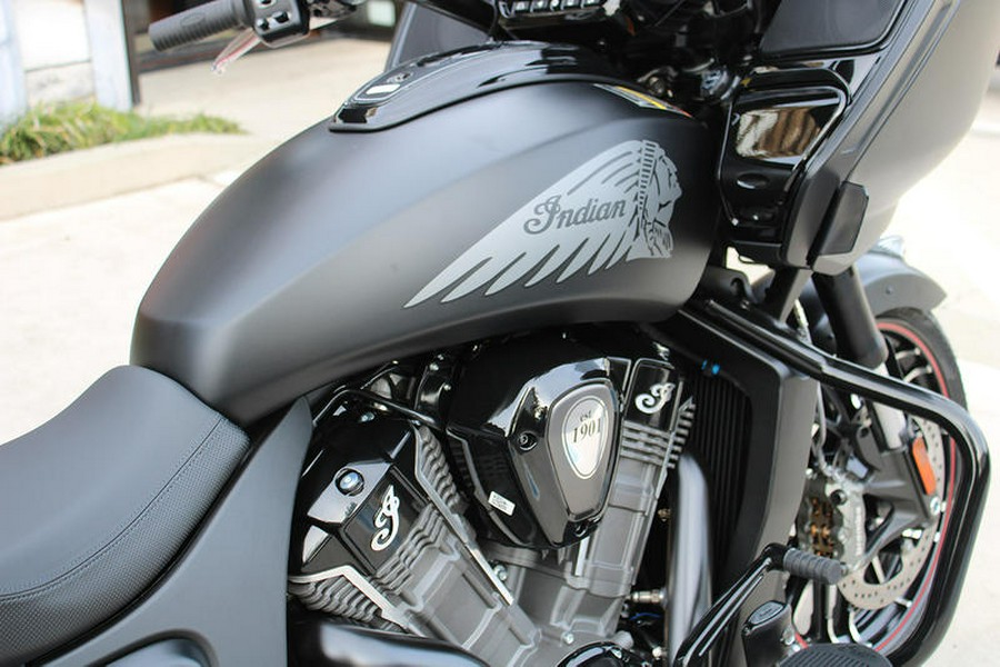 2023 Indian Motorcycle® Challenger® Dark Horse® Black Smoke