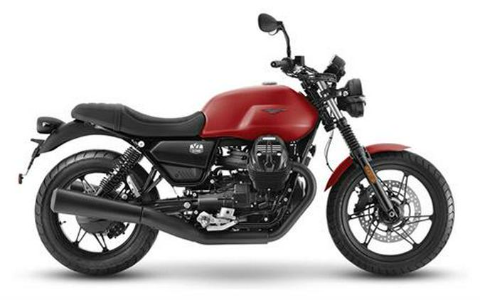 2023 Moto Guzzi V7 Stone