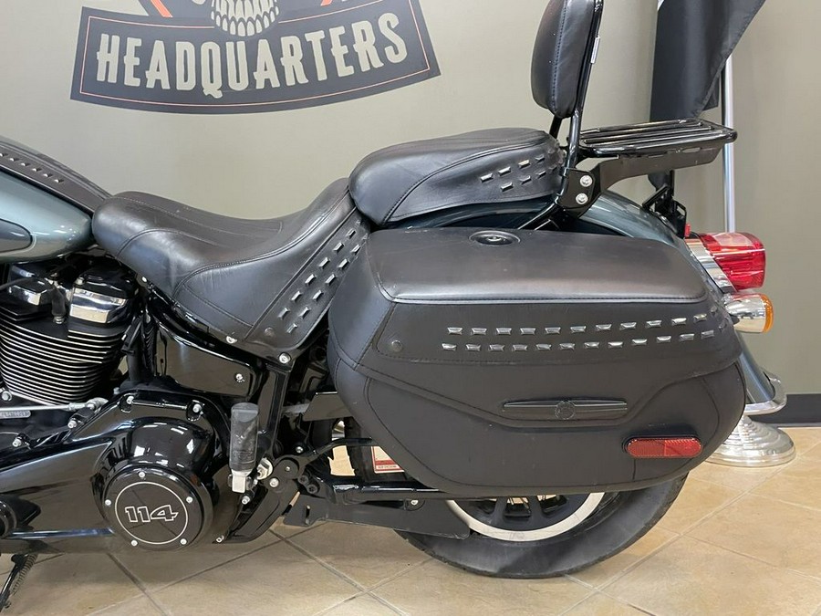 2020 Harley-Davidson Softail® Heritage Classic 114