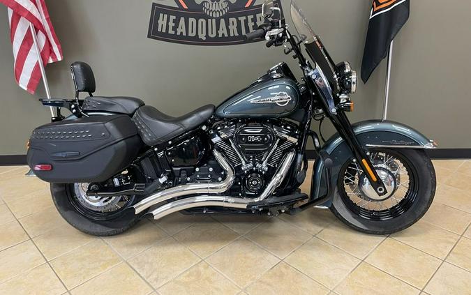 2020 Harley-Davidson Softail® Heritage Classic 114