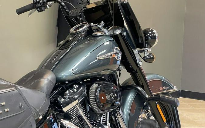 2020 Harley-Davidson Softail® Heritage Classic 114