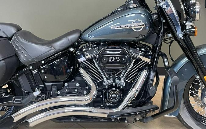 2020 Harley-Davidson Softail® Heritage Classic 114