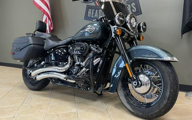 2020 Harley-Davidson Softail® Heritage Classic 114