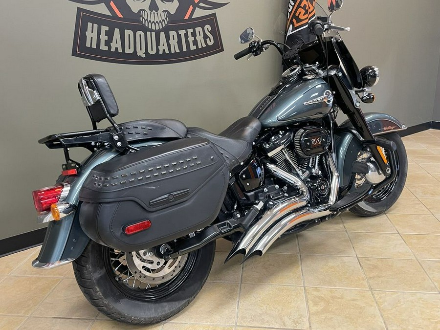 2020 Harley-Davidson Softail® Heritage Classic 114